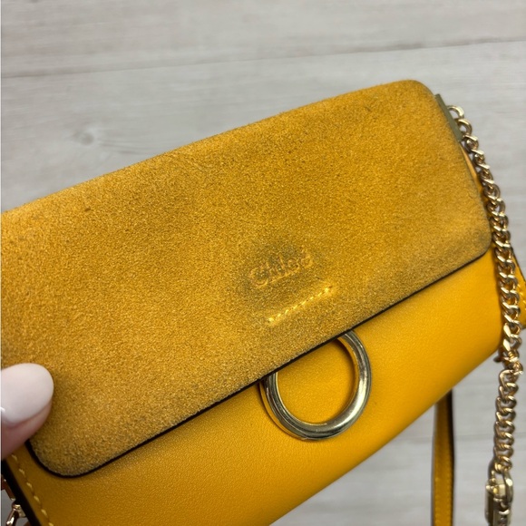 | Chloé | Faye shoulder bag. - Picture 3 of 8